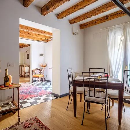 Ca Del Gaffaro Apartment *