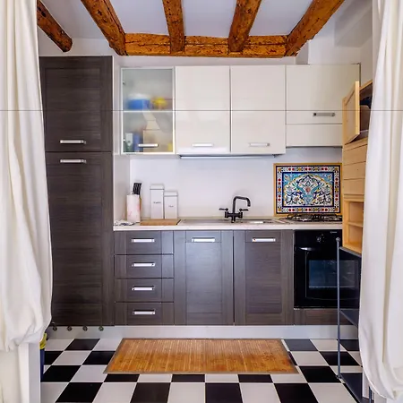 Ca' Del Gaffaro Apartamento *