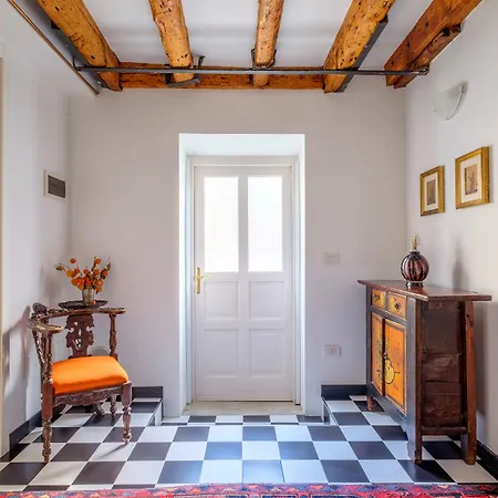 Ca' Del Gaffaro Lägenhet Venedig