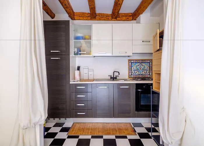 Ca' Del Gaffaro Appartement *