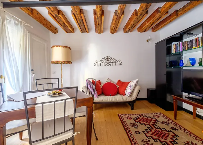 Ca' Del Gaffaro Appartement