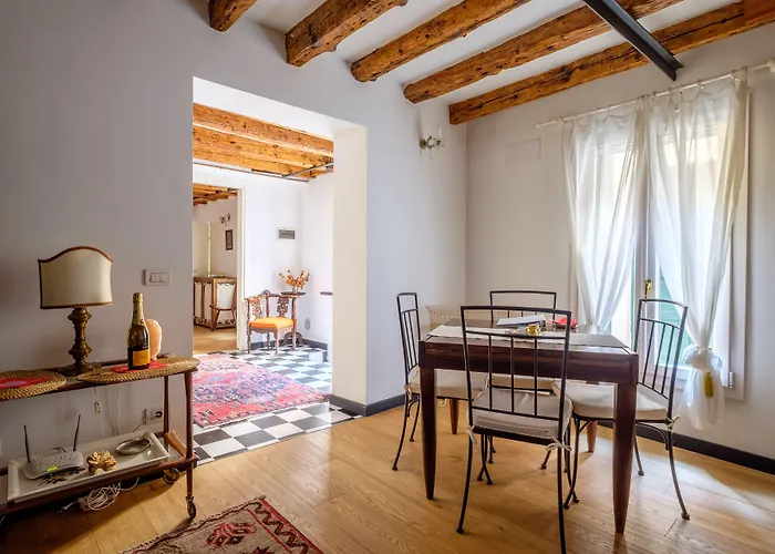 Ca' Del Gaffaro Appartement *