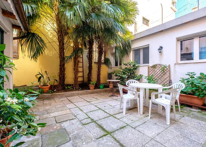 Appartement Ca' Del Gaffaro Venise