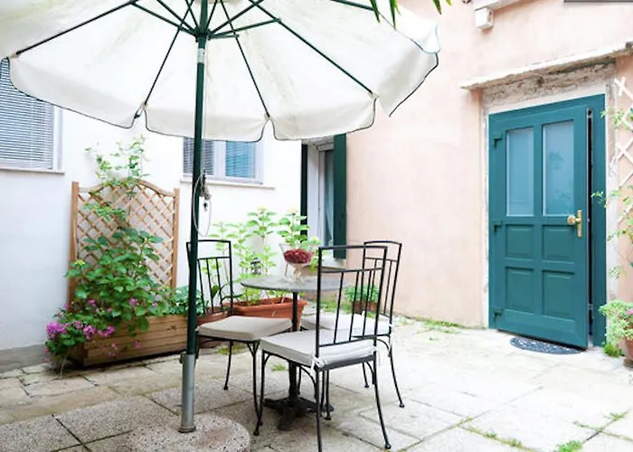 Ca' Del Gaffaro Appartement