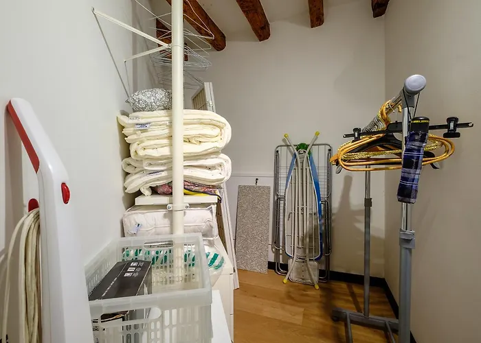 Appartement Ca' Del Gaffaro Venise