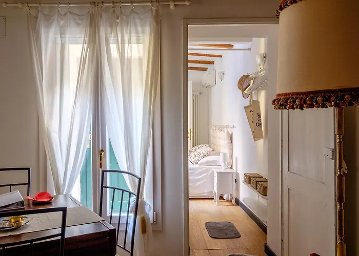 Ca' Del Gaffaro Appartement Venise