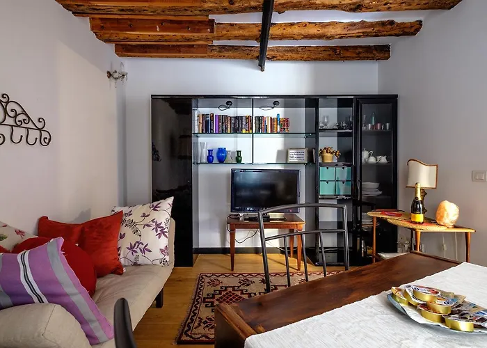 Ca' Del Gaffaro Appartement Venise