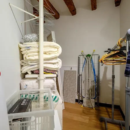 Daire Ca' Del Gaffaro Venedik