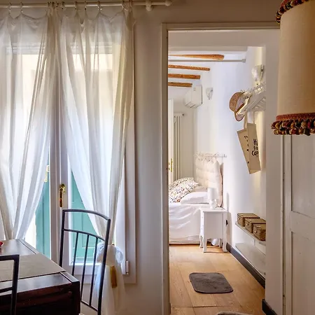 Ca' Del Gaffaro Daire Venedik